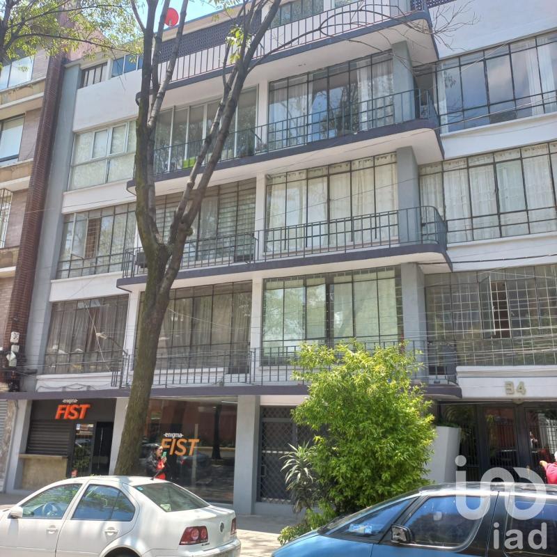 Foto de departamento en venta en gutemberg 34, veronica anzures, miguel hidalgo, df / cdmx, 27045550 No. 01