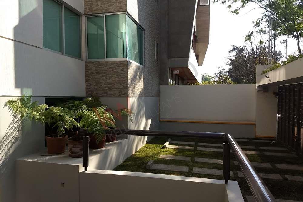 Foto de departamento en renta en gutierrez zamora 181, las águilas, álvaro obregón, df / cdmx, 0 No. 02