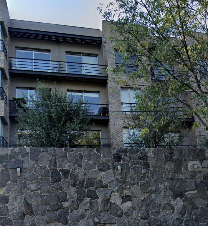 Foto de departamento en renta en gutierrez zamora 20, ampliación alpes, álvaro obregón, df / cdmx, 0 No. 01