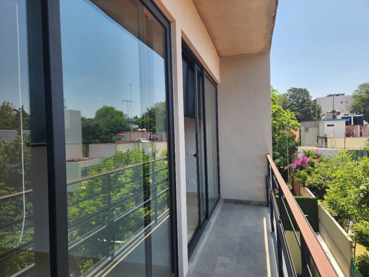 Foto de departamento en venta en gutierrez zamora 25, las águilas, álvaro obregón, df / cdmx, 0 No. 03
