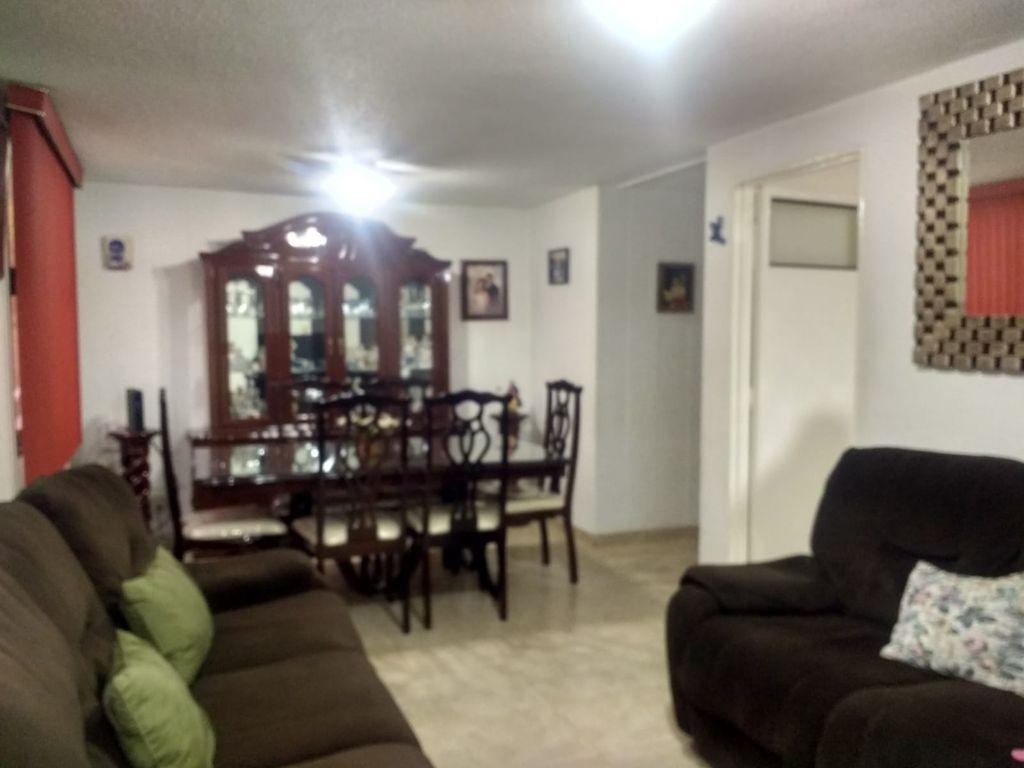 Foto de departamento en renta en hacienda de narvarte 29, prados del rosario, azcapotzalco, df / cdmx, 21379629 No. 02