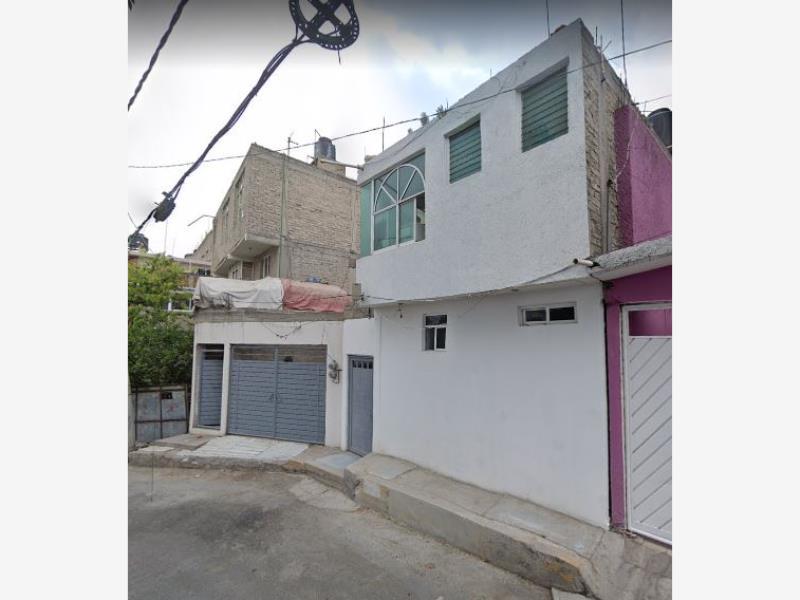 Foto de casa en venta en hacienda del rosario 5, prados de cuautepec, gustavo a. madero, df / cdmx, 25014718 No. 01