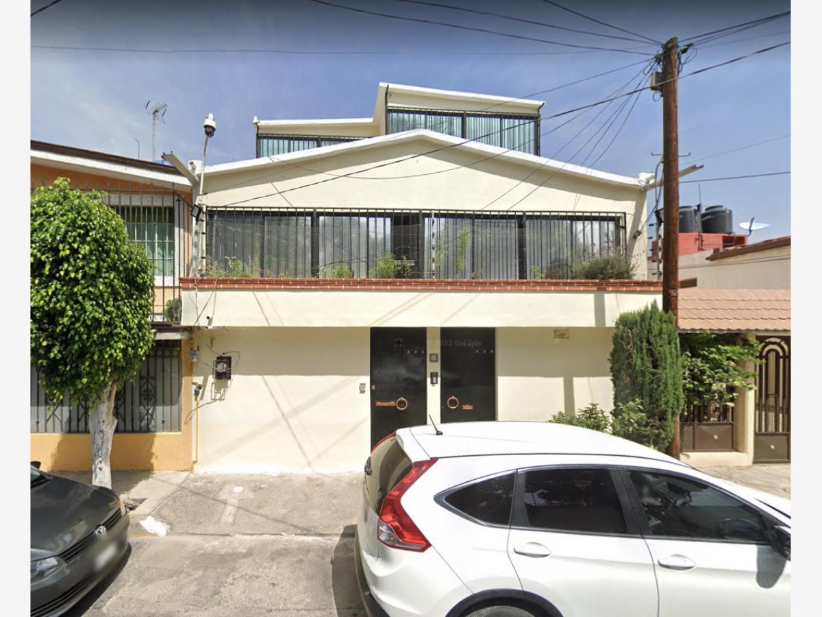 Foto de casa en venta en hacienda la castañeda 18, prados del rosario, azcapotzalco, df / cdmx, 0 No. 02