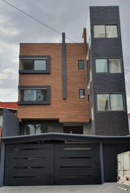 Foto de departamento en venta en hacienda la escalera 10, villa quietud, coyoacán, df / cdmx, 0 No. 01