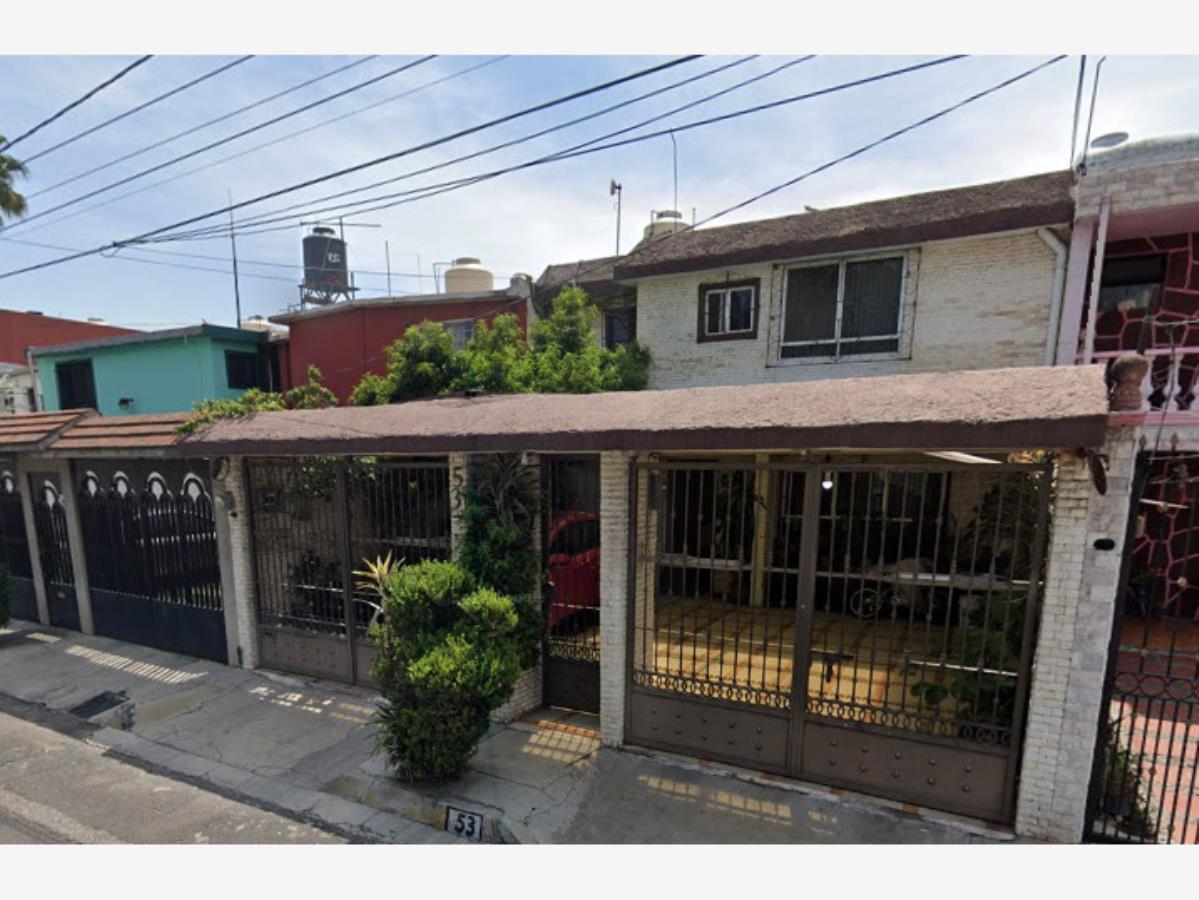 Foto de casa en venta en hacienda santiago 53, prados del rosario, azcapotzalco, df / cdmx, 0 No. 01