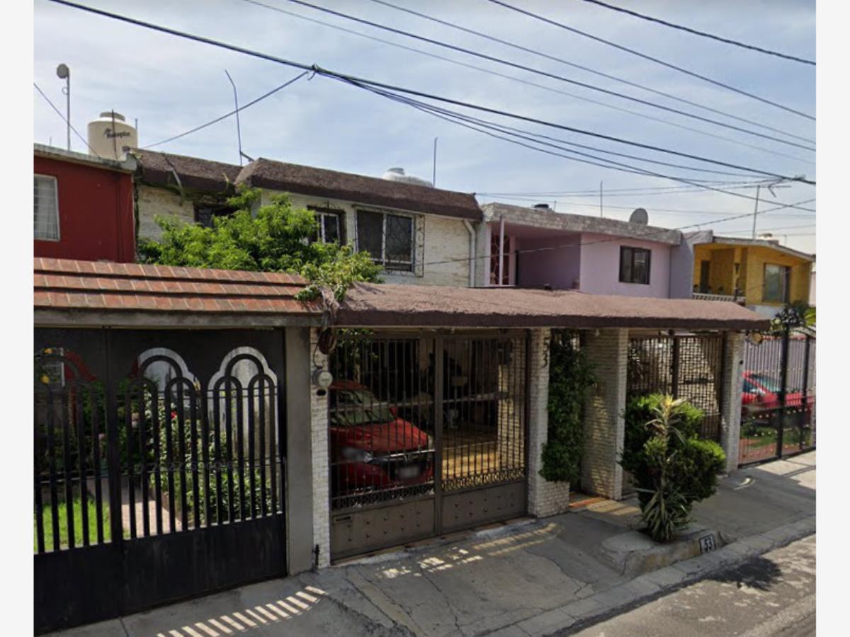 Foto de casa en venta en hacienda santiago 53, prados del rosario, azcapotzalco, df / cdmx, 0 No. 02