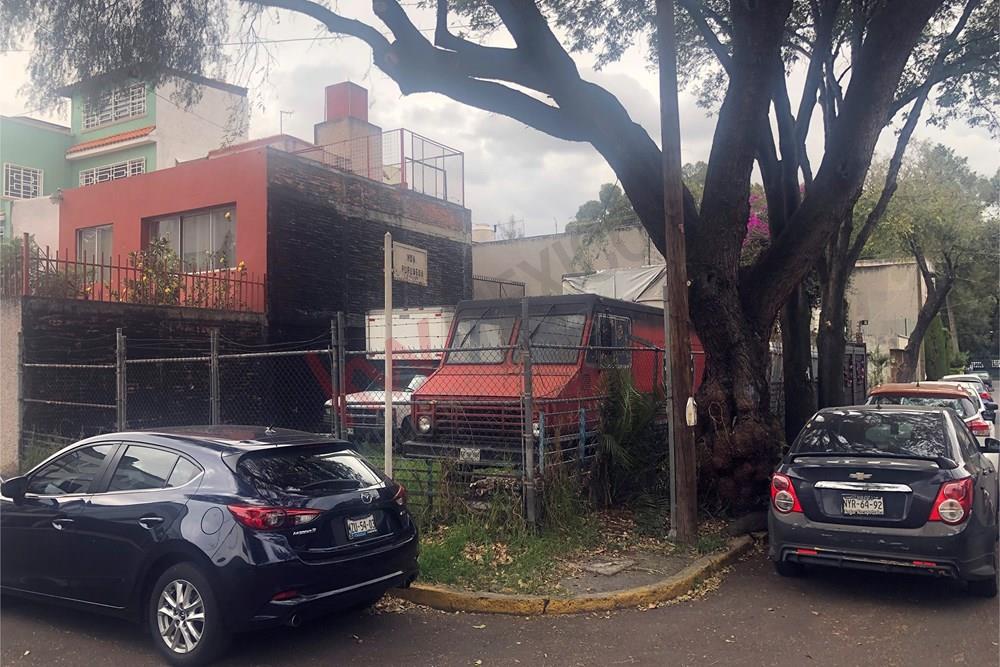 Foto de terreno habitacional en venta en hacienda trancas 11, ex-hacienda el rosario, azcapotzalco, df / cdmx, 0 No. 02
