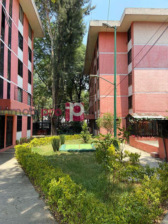 Foto de departamento en renta en haciendad de narvarte 161, prados del rosario, azcapotzalco, df / cdmx, 0 No. 01