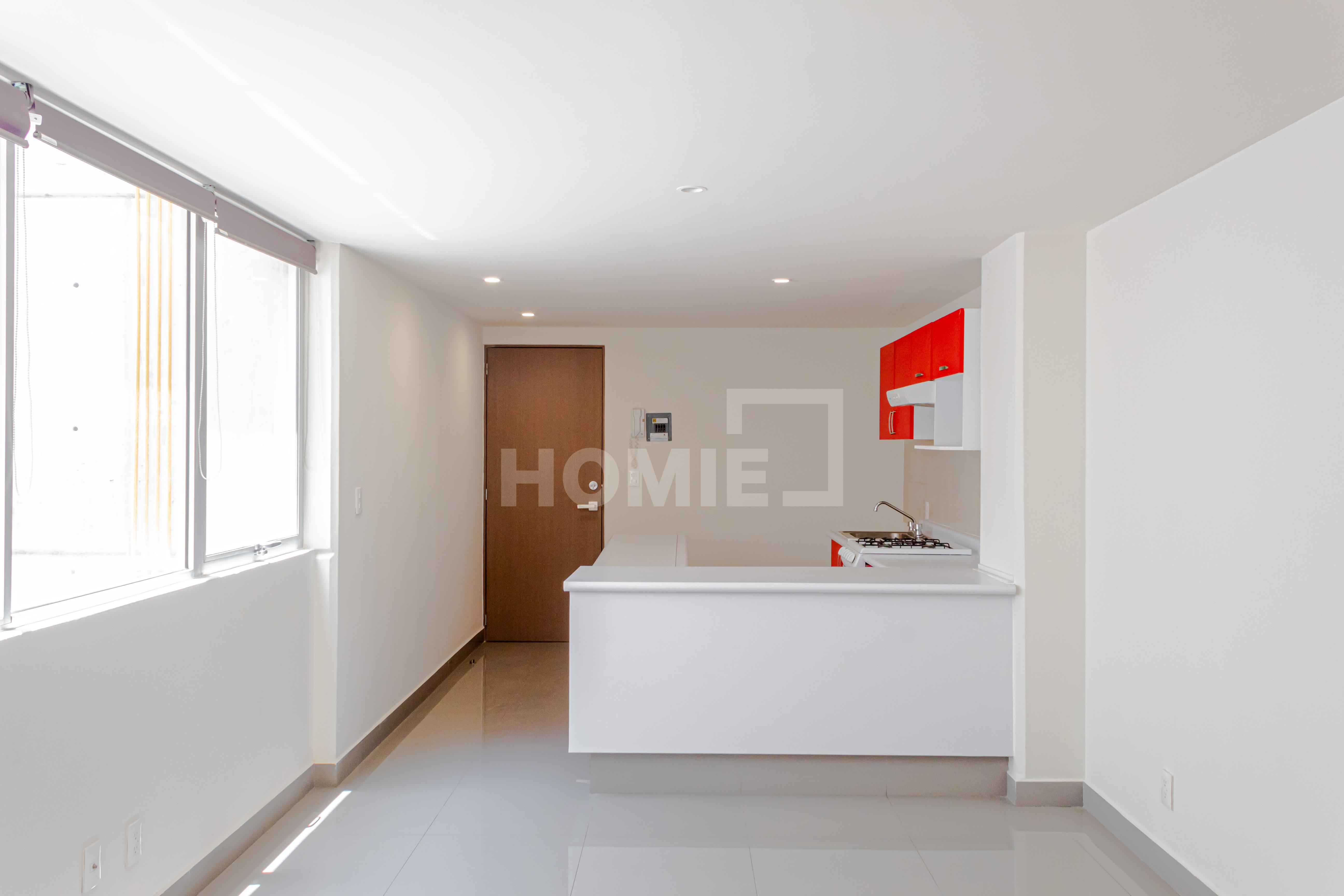 Foto de departamento en renta en hamburgo 33, juárez, cuauhtémoc, df / cdmx, 0 No. 01