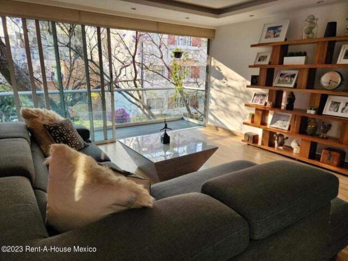Foto de departamento en venta en heraclito 317, polanco v sección, miguel hidalgo, df / cdmx, 0 No. 02