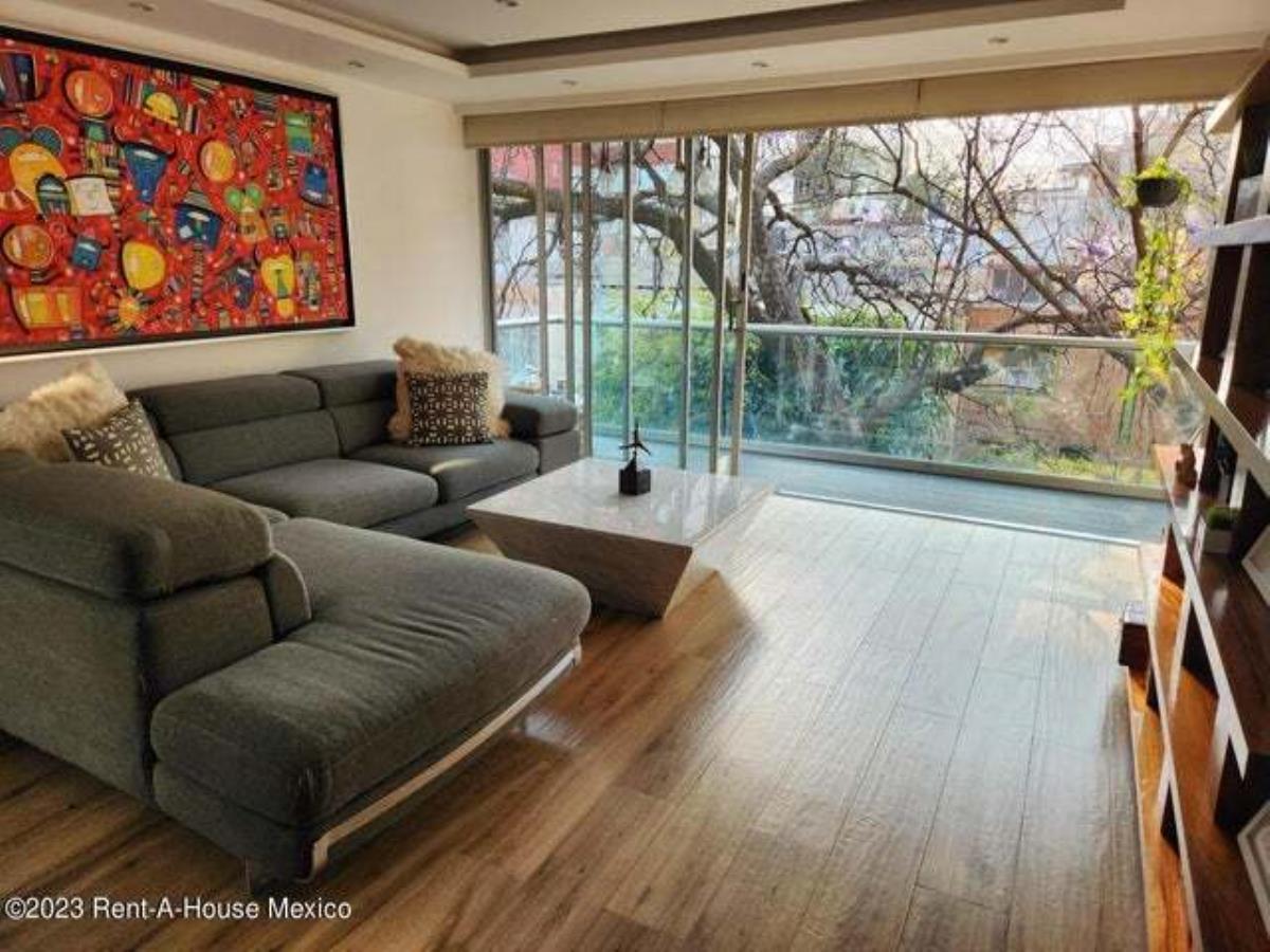 Foto de departamento en venta en heraclito 317, polanco v sección, miguel hidalgo, df / cdmx, 0 No. 03