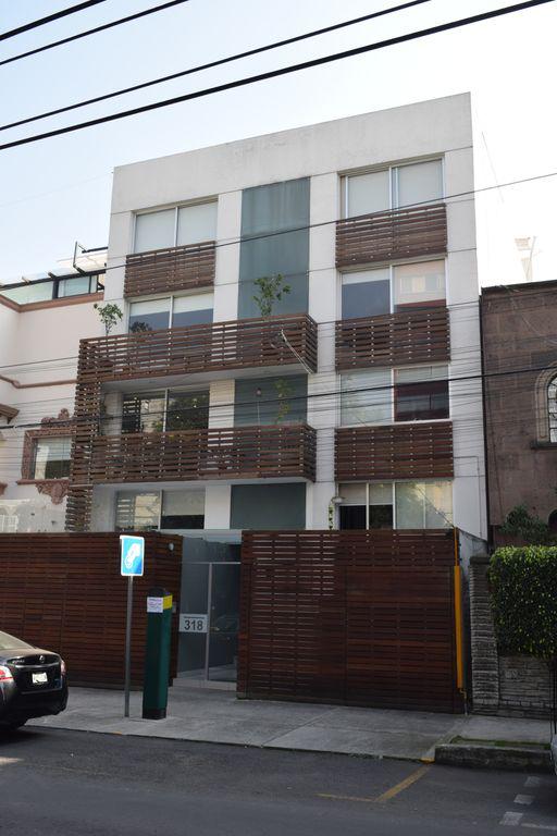 Foto de departamento en venta en heráclito 318, chapultepec morales, miguel hidalgo, df / cdmx, 24585402 No. 01