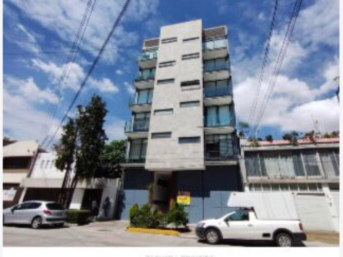 Foto de departamento en venta en heriberto frías 1325, del valle sur, benito juárez, df / cdmx, 0 No. 01