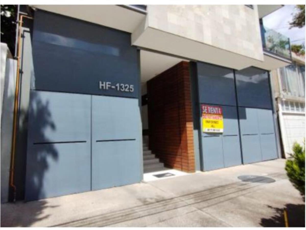 Foto de departamento en venta en heriberto frías 1325, del valle sur, benito juárez, df / cdmx, 0 No. 02