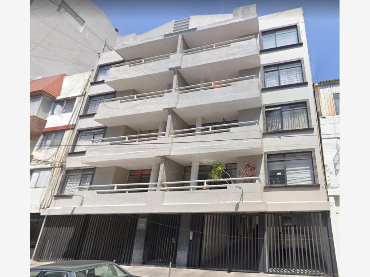 Foto de departamento en venta en heriberto frías 1421, del valle sur, benito juárez, df / cdmx, 26127701 No. 01