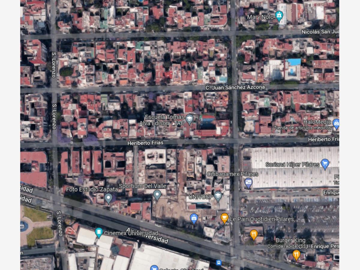 Foto de departamento en venta en heriberto frías 1421, del valle sur, benito juárez, df / cdmx, 26127701 No. 04