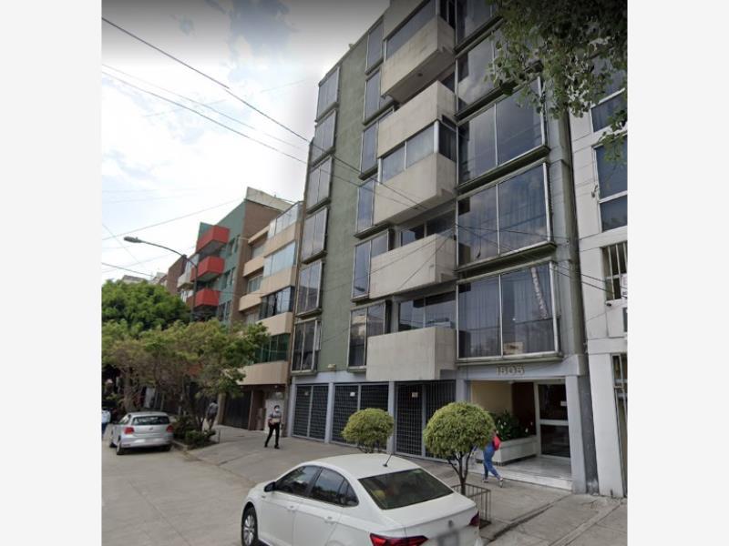 Foto de departamento en venta en heriberto frias 1505, del valle sur, benito juárez, df / cdmx, 25314012 No. 02