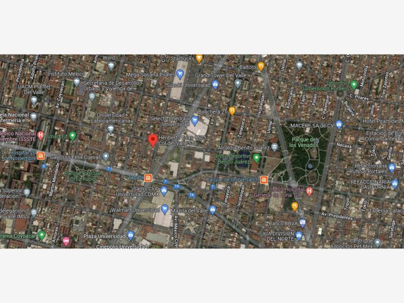 Foto de departamento en venta en heriberto frias 1505, del valle sur, benito juárez, df / cdmx, 25314012 No. 04