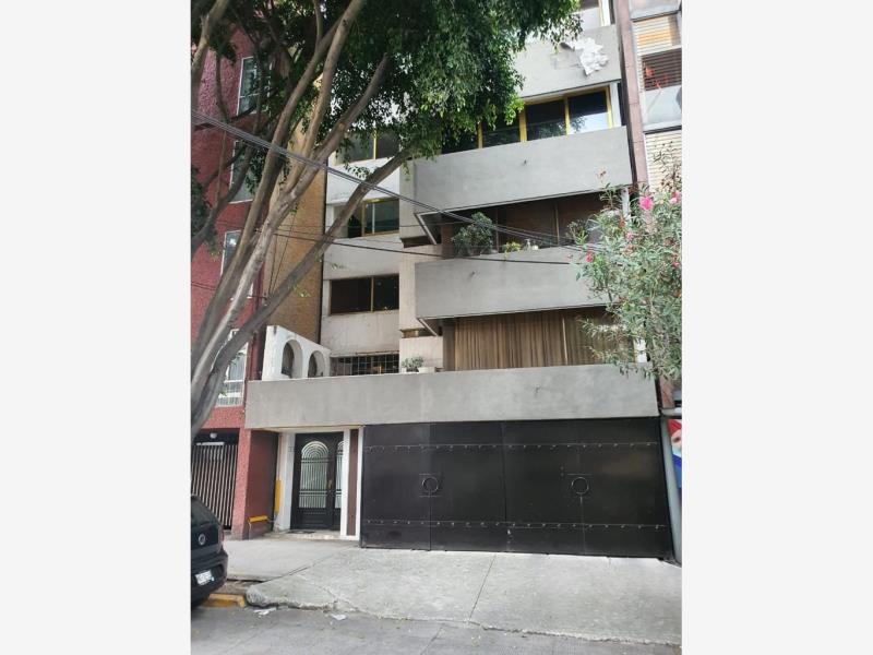 Foto de departamento en venta en heriberto frias 1519, del valle centro, benito juárez, df / cdmx, 25295073 No. 01