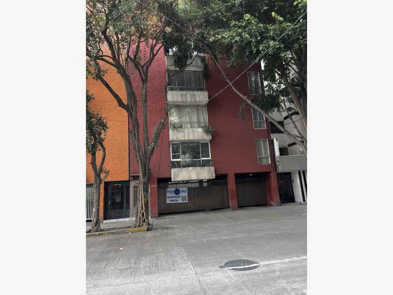 Foto de departamento en venta en heriberto frias 1521, del valle centro, benito juárez, df / cdmx, 0 No. 01