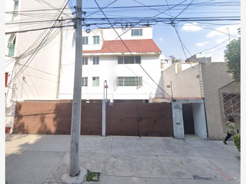 Foto de departamento en venta en heriberto frías 218, narvarte poniente, benito juárez, df / cdmx, 25286426 No. 01