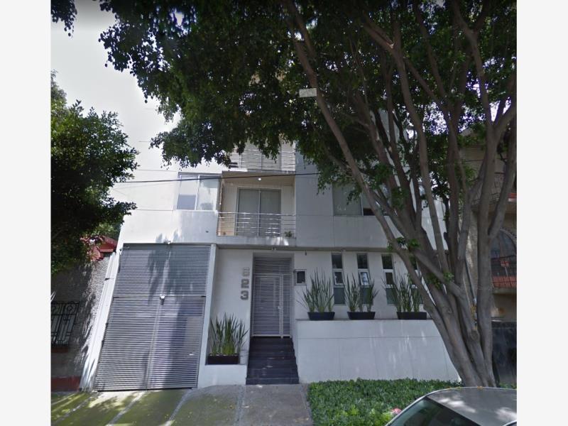 Foto de departamento en venta en heriberto frías 623, narvarte poniente, benito juárez, df / cdmx, 21540576 No. 01