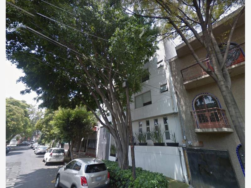 Foto de departamento en venta en heriberto frías 623, narvarte poniente, benito juárez, df / cdmx, 21540576 No. 03