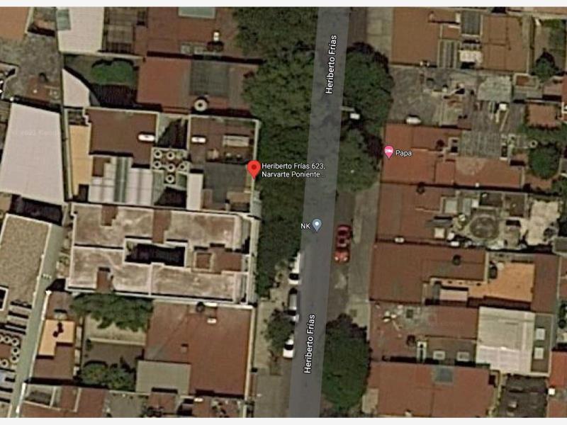 Foto de departamento en venta en heriberto frías 623, narvarte poniente, benito juárez, df / cdmx, 21540576 No. 04