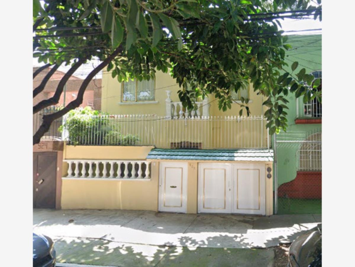 Foto de casa en venta en heriberto frias 926, del valle centro, benito juárez, df / cdmx, 0 No. 01