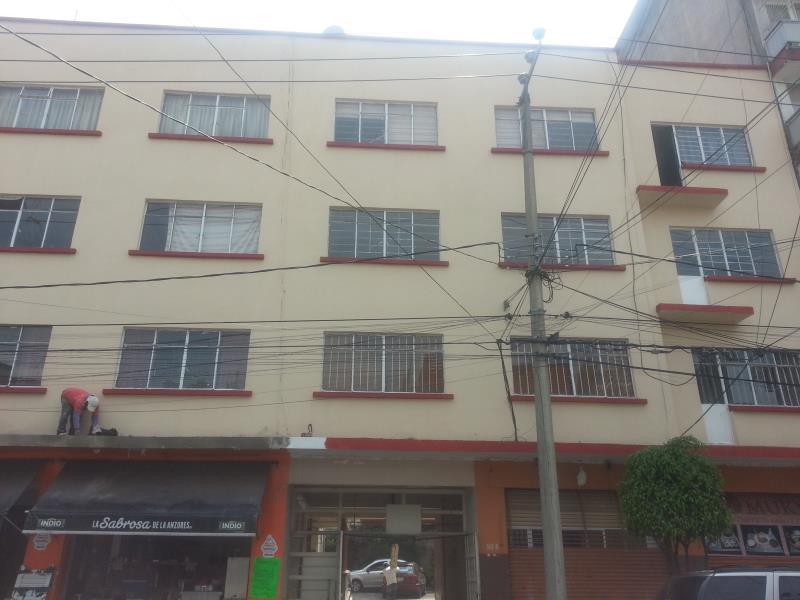 Foto de edificio en venta en herodoto 53, anzures, miguel hidalgo, df / cdmx, 7548965 No. 01