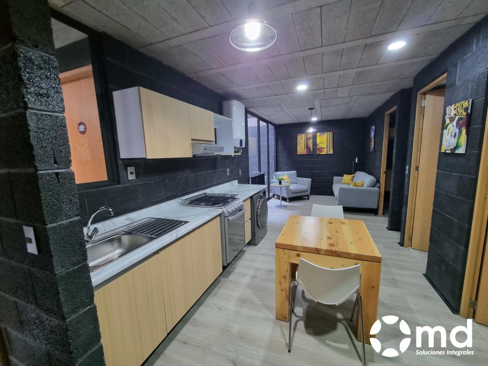 Foto de departamento en renta en heroes 237, guerrero, cuauhtémoc, df / cdmx, 24797384 No. 03