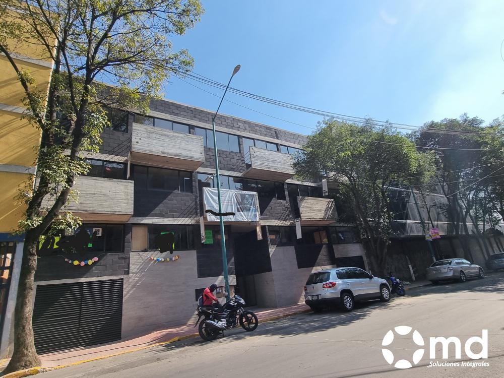 Foto de departamento en renta en heroes 237, guerrero, cuauhtémoc, df / cdmx, 24797384 No. 04