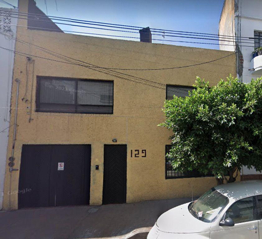 Foto de casa en venta en heroes de 1810 129, escandón i sección, miguel hidalgo, df / cdmx, 23217445 No. 01