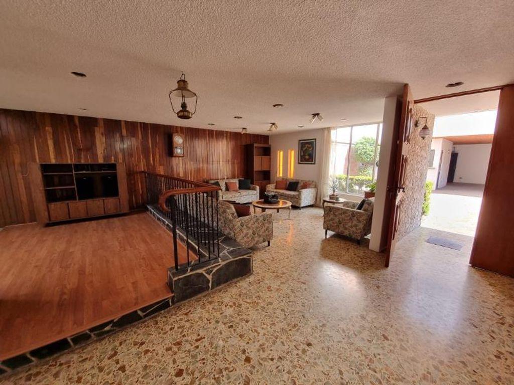 Foto de casa en venta en héroes del 47 126, san mateo, coyoacán, df / cdmx, 26046926 No. 03