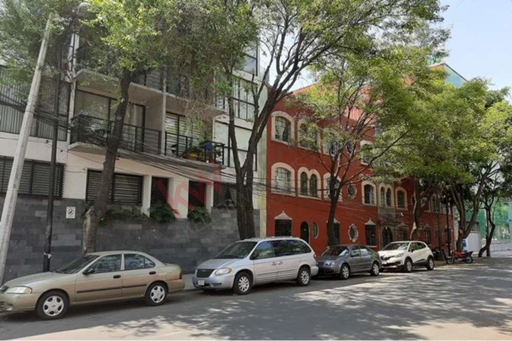 Foto de departamento en venta en heroes ferrocarrileros 41, santa maria la ribera, cuauhtémoc, df / cdmx, 0 No. 02