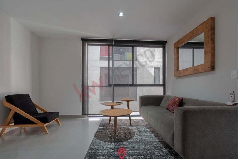 Foto de departamento en venta en heroes ferrocarrileros 41, santa maria la ribera, cuauhtémoc, df / cdmx, 0 No. 04