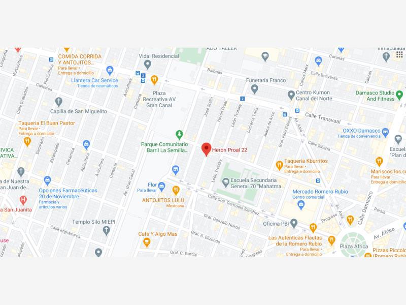 Foto de casa en venta en heron proal 22, 10 de mayo, venustiano carranza, df / cdmx, 16807111 No. 03