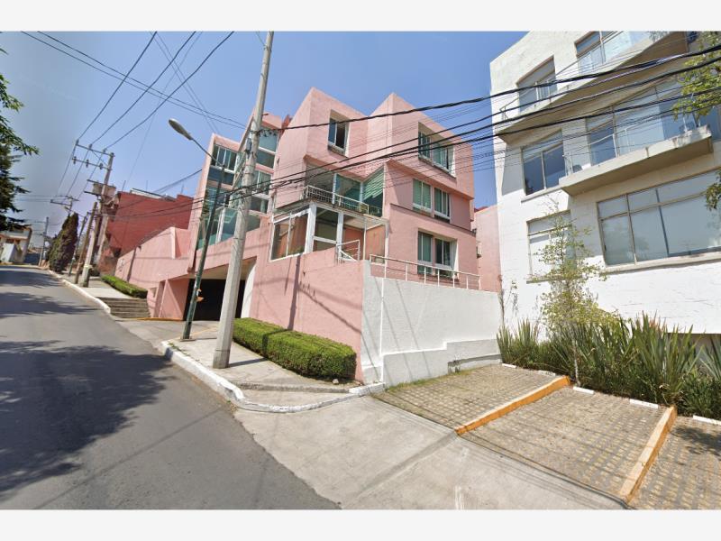 Foto de departamento en venta en hidalgo 146, cuajimalpa, cuajimalpa de morelos, df / cdmx, 25075403 No. 01