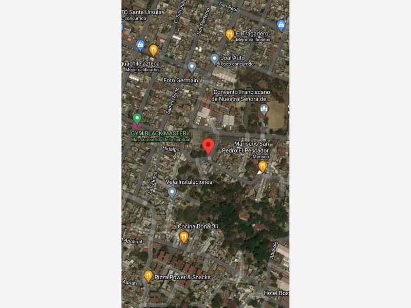 Foto de terreno habitacional en venta en hidalgo 212, santa ursula coapa, coyoacán, df / cdmx, 24685531 No. 03