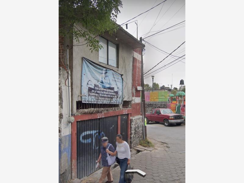 Foto de terreno habitacional en venta en hidalgo 212, santa ursula coapa, coyoacán, df / cdmx, 24685531 No. 04