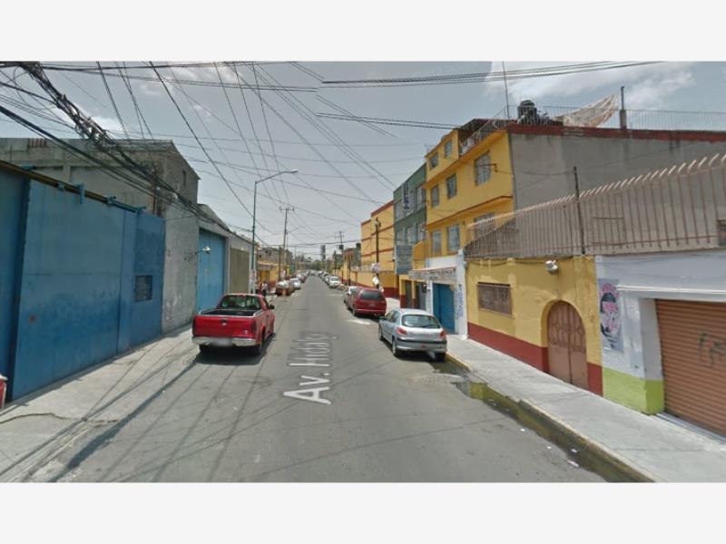 Foto de departamento en venta en hidalgo 235, fraccionamiento coyuya, iztacalco, df / cdmx, 22180648 No. 01