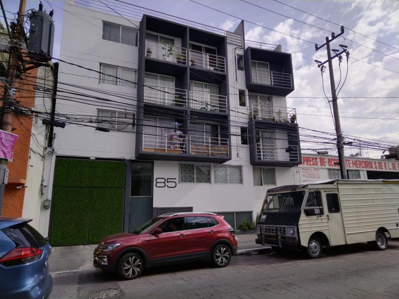 Foto de departamento en venta en hidalgo 85, santa anita, iztacalco, df / cdmx, 25147919 No. 01