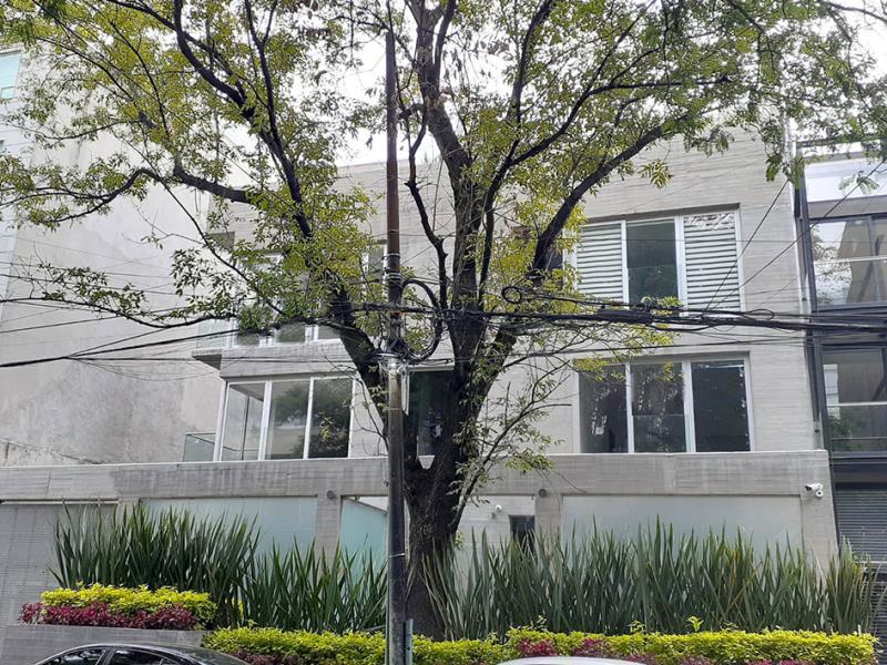 Foto de departamento en venta en hipólito taine 324, polanco v sección, miguel hidalgo, df / cdmx, 25163818 No. 01