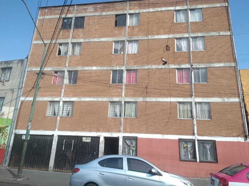 Foto de departamento en venta en hojalateria 45, morelos, venustiano carranza, df / cdmx, 25187167 No. 01