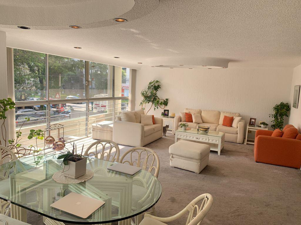 Foto de departamento en venta en homero 342, polanco iv sección, miguel hidalgo, df / cdmx, 25008551 No. 01