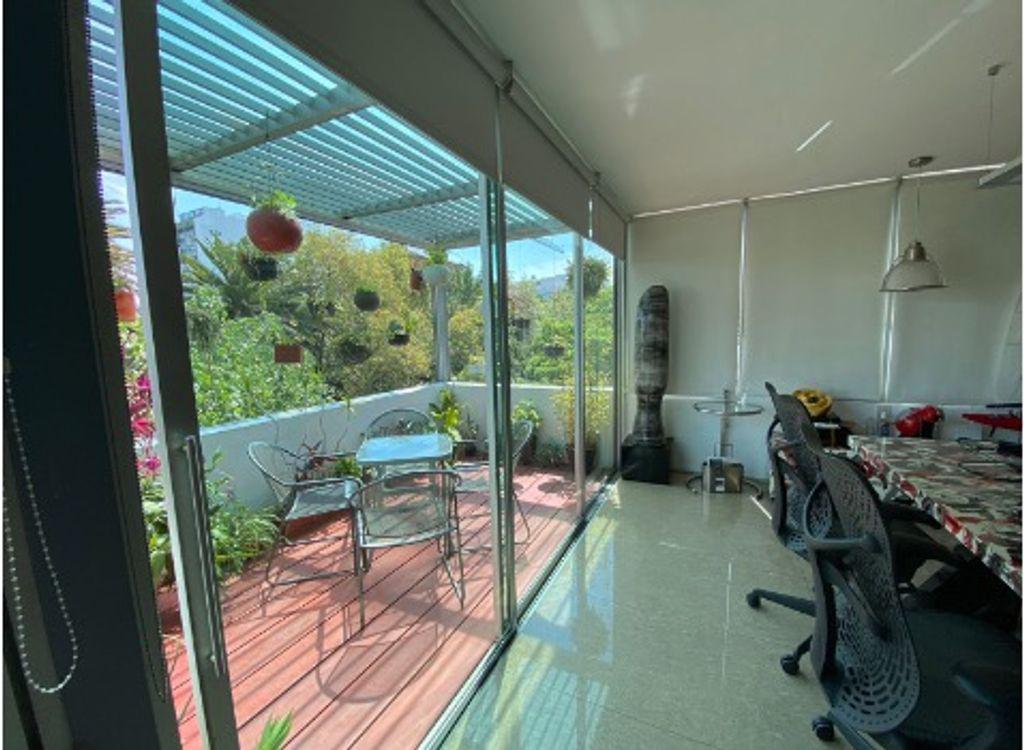 Foto de oficina en renta en homero 716, polanco iv sección, miguel hidalgo, df / cdmx, 25086371 No. 01
