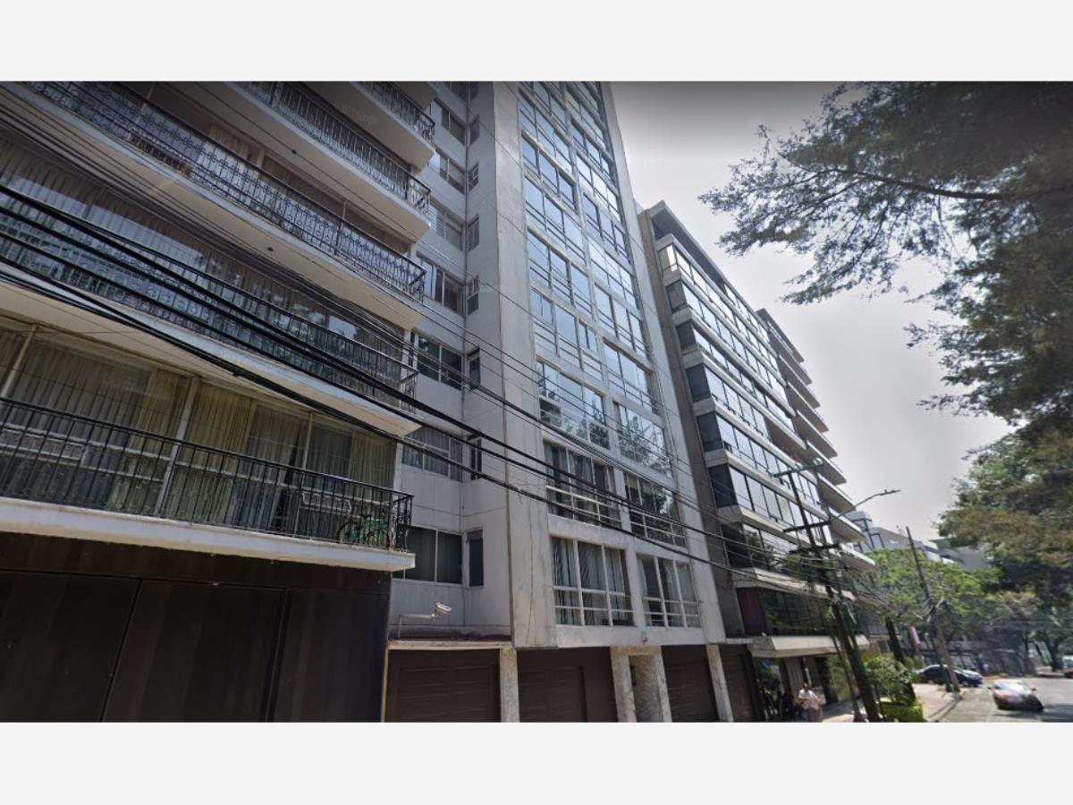 Foto de departamento en venta en horacio 1605, polanco i sección, miguel hidalgo, df / cdmx, 0 No. 01