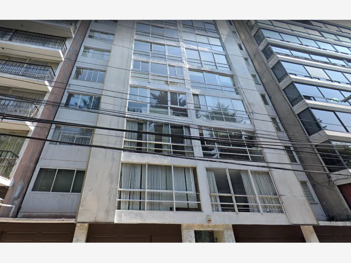 Foto de departamento en venta en horacio 1605, polanco i sección, miguel hidalgo, df / cdmx, 0 No. 02