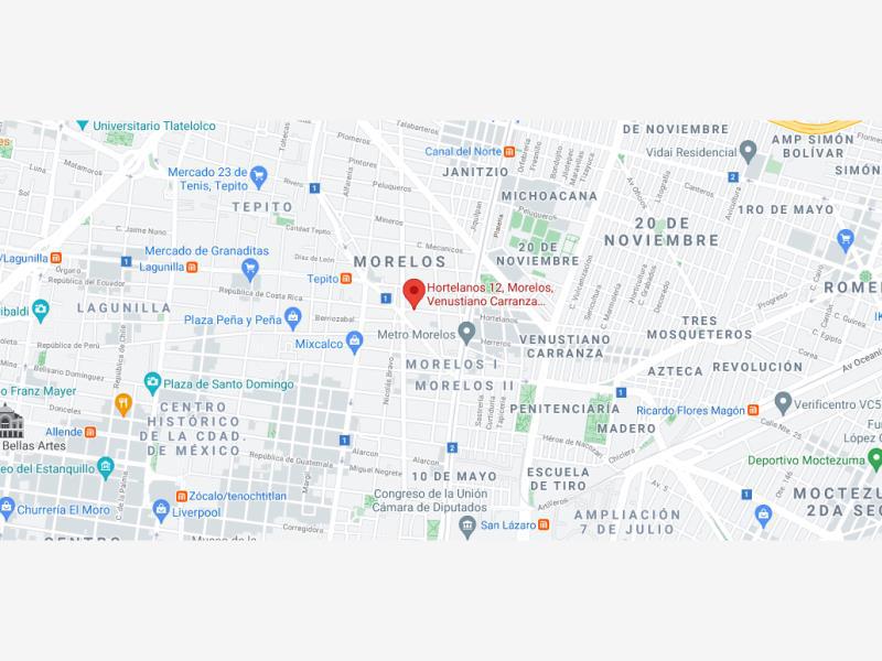 Foto de departamento en venta en hortelanos 12, morelos, cuauhtémoc, df / cdmx, 22587005 No. 04