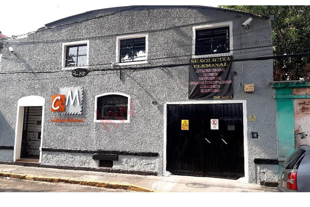 Foto de bodega en venta en hortensia 89, santa maria la ribera, cuauhtémoc, df / cdmx, 0 No. 01